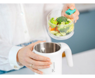MOMINI Multiblender parowy TinyCook 6w1 ze szklaną misą - 1588375 - zdjęcie 6